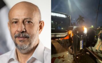 Ex-delegado-geral de SP executado no litoral disse que vivia sem proteção; ouça ÁUDIO – G1