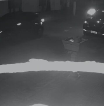 Vídeo mostra 15 minutos de tocaia e primeiras rajadas de fuzil contra ex-delegado executado; ASSISTA – G1