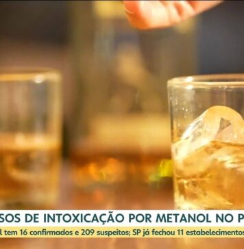 Ministério da Saúde quer reforçar apoio a São Paulo na confirmação de casos de intoxicação por metanol