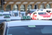Prefeitura de SP define regras para uso de película antivandalismo em táxis