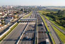 Rodovia que liga São Paulo ao aeroporto de Guarulhos vira modelo de gestão; com alta tecnologia e segurança