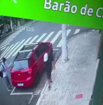 Roubo a padaria termina em troca de tiros nos Jardins