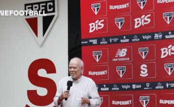 Acordo selado no São Paulo marca novo momento do clube