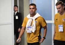 Fluminense faz proposta de empréstimo por Alisson, do São Paulo – ge