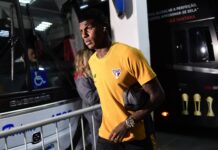 Arboleda não se apresenta para jogo do São Paulo e viaja ao Equador sem avisar – ge