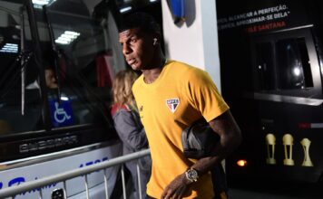 Arboleda não se apresenta para jogo do São Paulo e viaja ao Equador sem avisar – ge