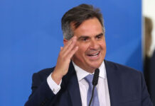 Ciro Nogueira deve presidir Federação União-PP em São Paulo