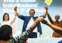 A aposta do PT na campanha em São Paulo