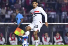 Alan Franco fora do São Paulo? O que se sabe sobre negociação com Tigres, do México