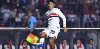 Alan Franco fora do São Paulo? O que se sabe sobre negociação com Tigres, do México