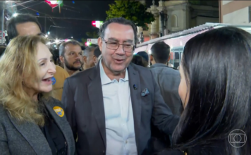 Augusto Cury, candidato do Avante à Presidência, faz campanha em hotel de São Paulo – G1