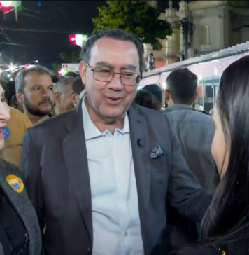 Augusto Cury, candidato do Avante à Presidência, faz campanha em hotel de São Paulo – G1